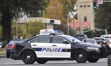 Firing again in America, 5 killed including policeman