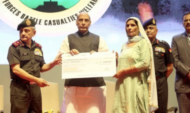 MBKS Website: Sons of Maa Bharti website launched, now you will also be able to help the families of martyrs financially