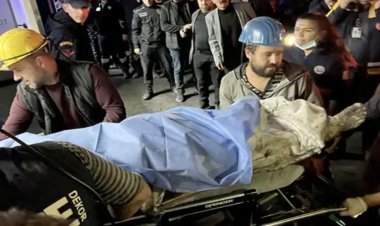 Big explosion in Turkey coal mine, 25 people killed so far, rescue operation continues