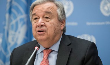 United Nations Secretary-General Guterres will visit Modhera, India's first solar powered village in India today