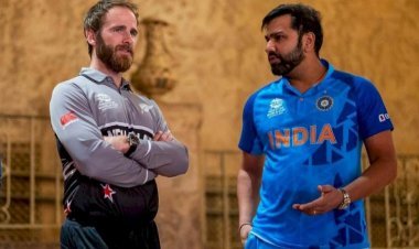 Team India Will Enter The Second Match Against New Zealand, When And Where To Watch The Match