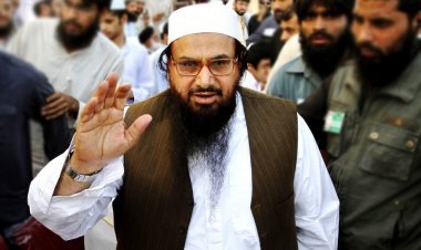 China blocked the UN for the second time in 2 days, prevented the son of terrorist Hafiz Saeed from being blacklisted