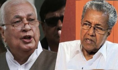 Kerala Governor Arif Mohammad Khan demands resignation of nine Vice Chancellors, Left Front announces protest march