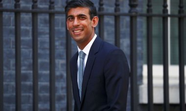 Indian-origin Rishi Sunak became the Prime Minister of Britain, will take oath on October 28