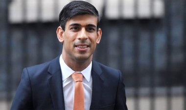 What did Britain's new PM Rishi Sunak say on eating beef, which is now going viral