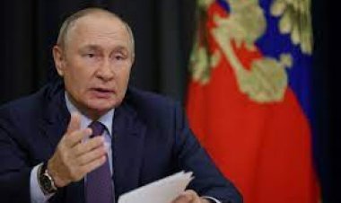 Russia to conduct nuclear drills amid ongoing war with Ukraine, US President Joe Biden warns Vladimir Putin