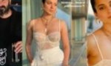 Kangana Ranaut says what a woman wears or forgets to wear is entirely her business, shares pics of herself in white