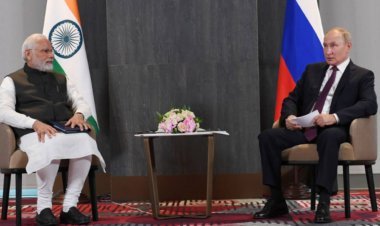 Putin praised PM Modi fiercely, said - have the power to have an independent foreign policy