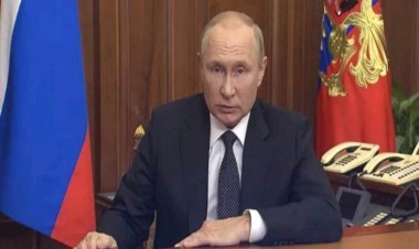 Putin's Ally Kadyrov Confesses, 23 Russian Soldiers Killed In Ukrainian Army Attack