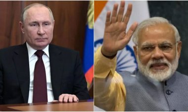 Putin praised PM Modi fiercely, saying - has the power to have an independent foreign policy