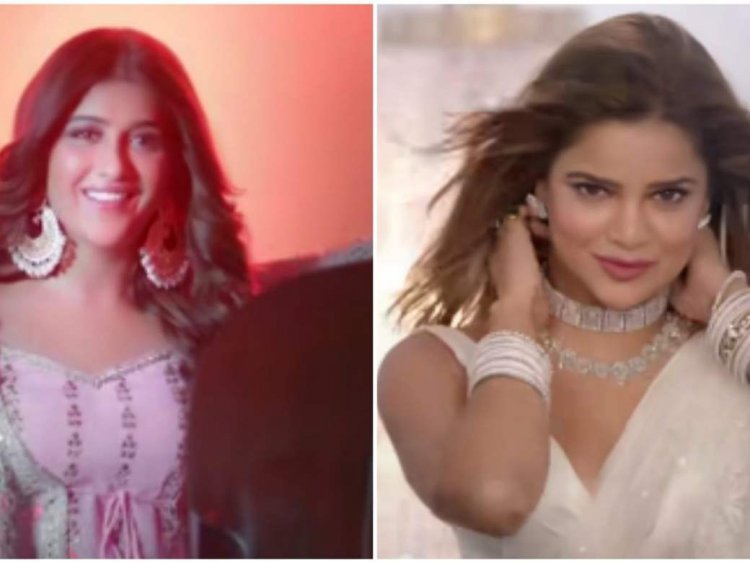 'First fight' in Bigg Boss house over bed! Nimrit Kaur clashes with Archana Gautam