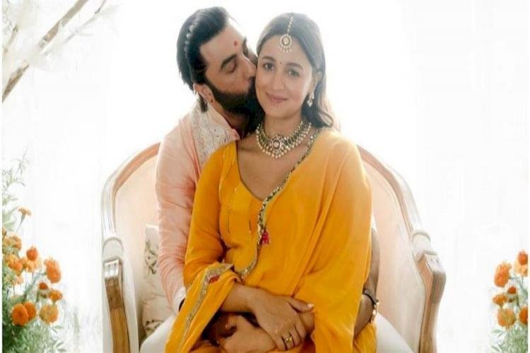 Alia Bhatt Baby Shower Pics: Alia Bhatt Shared Baby Shower Pictures, And Ranbir Kapoor Was Seen Showering Love