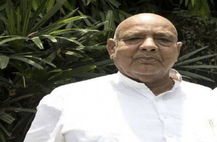 Shock to Congress: 7-time MLA Bhanwarlal Sharma dies during treatment, wave of mourning in Rajasthan