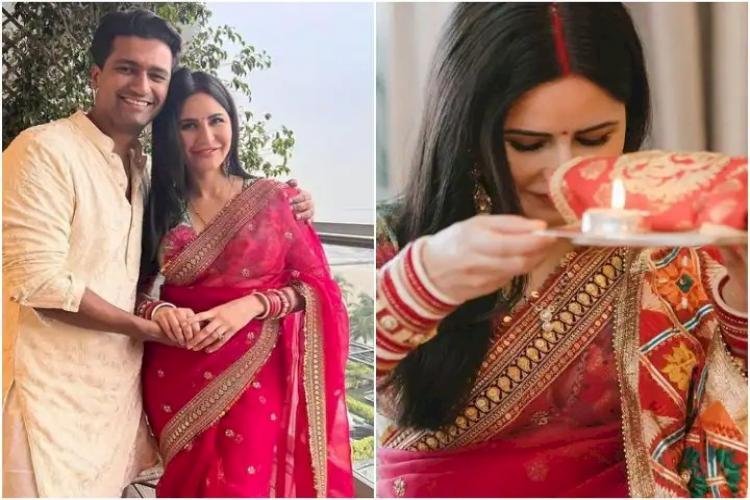 Husband Vicky Kaushal Also Kept Karva Chauth For Katrina Kaif, The Reason Behind This Will Win Your Heart