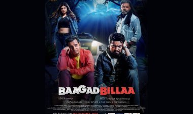BAAGAD BILLAA comes with a complete package of entertainment, romance, comedy, thrill, raises the temperature of Gujarati Industry