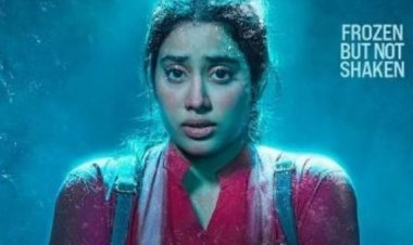 Janhvi Kapoor's deteriorating mental health said - she is unable to sleep properly at night, scary dreams come