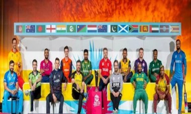 ICC Changed Many Rules Regarding Semi-final And Final Match Of T20 World Cup 2022