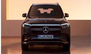 Mercedes Benz EQB Electric SUV May Soon Knock In India, Testing Begins