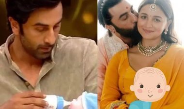 Good News! Alia Bhatt gave birth to a daughter in the Kapoor family