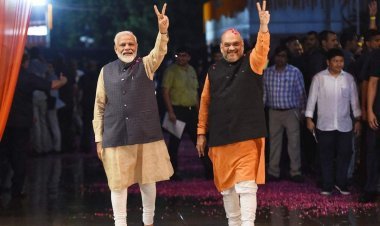 BJP's glory in the by-election, saffron wave in 4 out of 7 seats, the defeat of Telangana is also a victory for the BJP