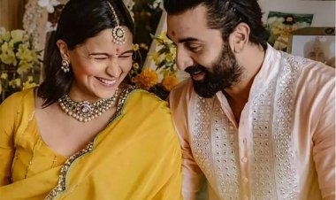 Alia Bhatt will keep her daughter's name, it was revealed in the TV show!