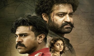 Ram Charan is flagging in Japan - Jr NTR's 'RRR' created a new record by beating Aamir's '3 Idiots'         