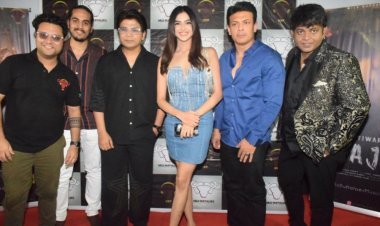 Wild Buffaloes Music launches romantic single Saajan, sung by Bollywood singer Ankit Tiwari