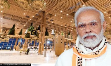 PM Modi will inaugurate Terminal-2 of Bengaluru International Airport from today on two-day South India tour