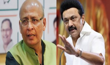 Tamil Nadu CM Stalin welcomes Supreme Court's decision, Congress leader said - party disagrees with Sonia Gandhi