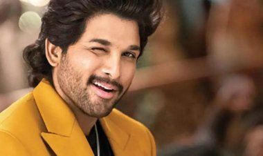 Allu Arjun came forward to help the destitute Muslim girl, father's death made her destitute