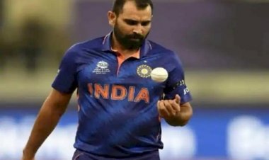 Mohammad Shami Slams Shoaib Akhtar After Pakistan's Defeat, The Tweet Goes Viral