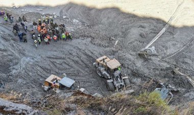 8 killed in stone quarry collapse in Mizoram, many labourers missing, rescue operation underway
