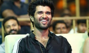 Such a great work Vijay Devarakonda is going to do with his mother! you will get goosebumps if you listen