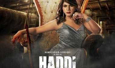 Nawazuddin Siddiqui worked with real transgender in the film 'Haddi', told such a thing you will be shocked