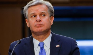 China has stolen America's most data in the world, Tiktok is a threat to national security: FBI Director