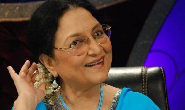 Famous actress Tabassum dies at the age of 78, wave of mourning in Bollywood