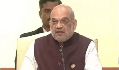 NMFT conference: Home Minister Amit Shah said – all countries should take action against organizations that radicalize youth