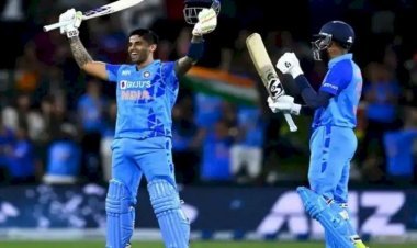 The Last Match Of The Series Will Be Played In Napier On Tuesday, Know How The Weather Will Be