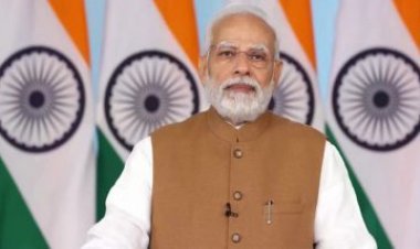 PM Modi receives death threats, audio message received by Mumbai Police