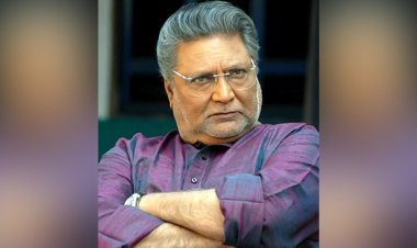 Actor Vikram Gokhale is hospitalized in Pune, condition critical