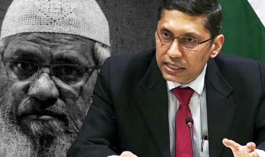 'Invitation' to Zakir Naik for FIFA World Cup, India raises issue in front of Qatar