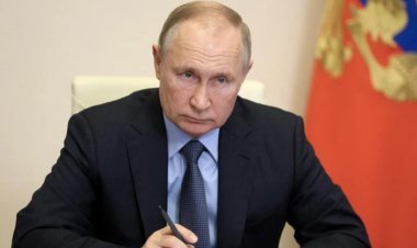 Vladimir Putin orders Russian prisoners to fight with Ukraine or face punishment