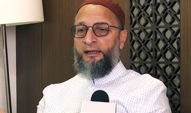 Asaduddin Owaisi's attack on Amit Shah said, no one always has power