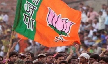 BJP will campaign in MCD elections today with 100 veteran leaders and one lakh workers