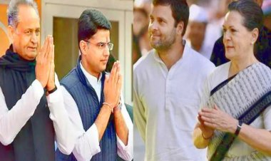 Congress on backfoot due to fear of split in party, Gehlot camp calm, Pilot supporters outspoken