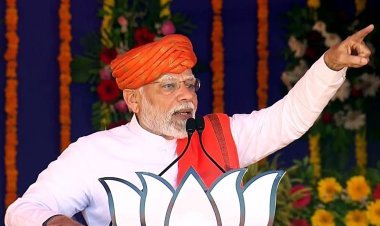 First phase of election campaign will end in Gujarat this evening, BJP and AAP loud rallies