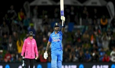 Ravi Shastri Compared Suryakumar With This Great Player, Told The World's Most Explosive Batsman