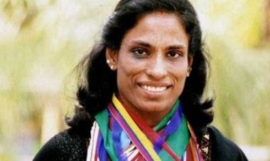 Another big flight of Udanpari: PT Usha became the first woman president of the Indian Olympic Association         