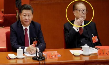 Former Chinese President Jiang Zemin passed away, took over the reins of the country after the Tiananmen massacre