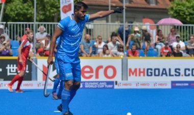 India beat Australia after six years and 13 matches, winning 4-3 in a thrilling encounter